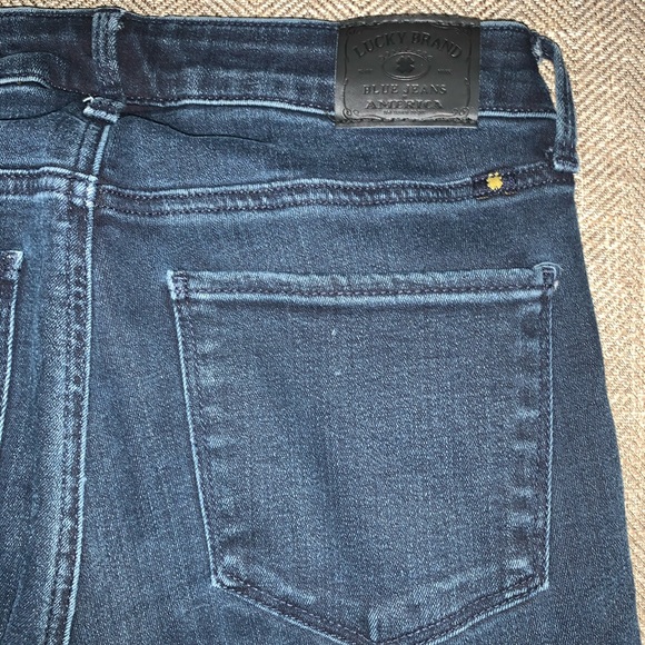 EUC Lucky Brand Hayden Skinny Jeans Size 28. - Picture 5 of 10